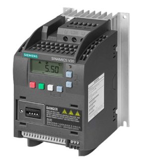 BIẾN TẦN SIEMENS SINAMICS V20 – BIẾN TẦN ĐA NĂNG CƠ BẢN